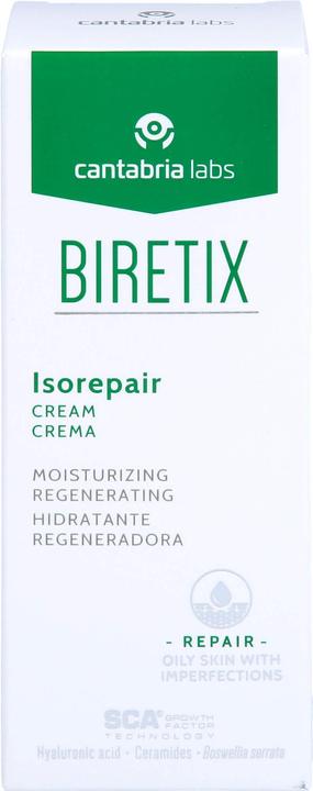 Actual product image Derma Enzinger Biretix Isorepair (50 ml)