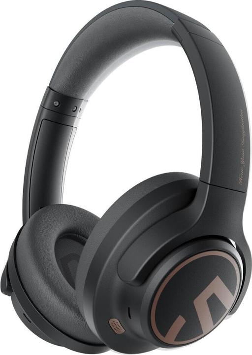 Soundpeats Overhead Headset Space black (Wireless)