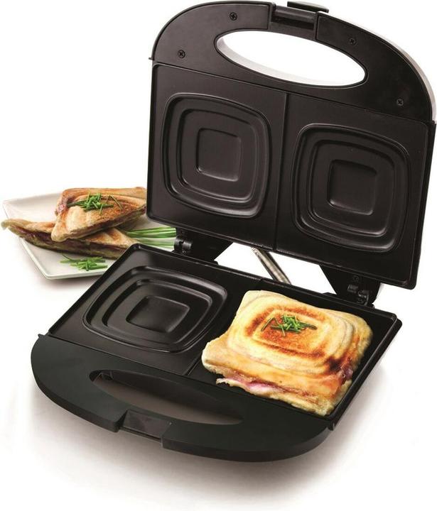 Produktbild Esperanza for sandwiches Pizzaiola TKT005K (700W, black color) (EU-Stecker)
