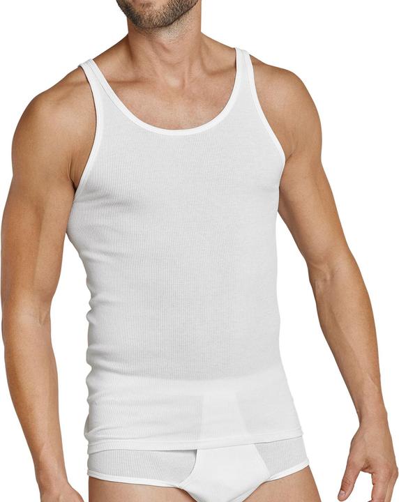 Produktbild Schiesser Original Doppelripp Unterhemd (3XL)