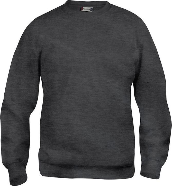 Clique Basic Sweatshirt Rundhalsausschnitt