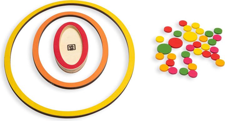 Immagine prodotto BS Gioco delle pulci (Tedesco, Francese, Italiano, Inglese)
