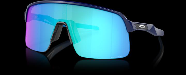 Actual product image Oakley Sutro Lite (Mat Navy, Prizm Sapphire)