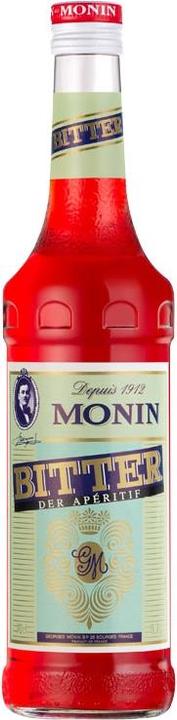 Produktbild Monin Bitter (1 x 70 cl)