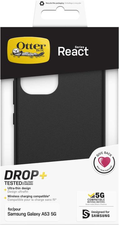 Productafbeelding OtterBox React (Samsung Galaxy A53 5G)