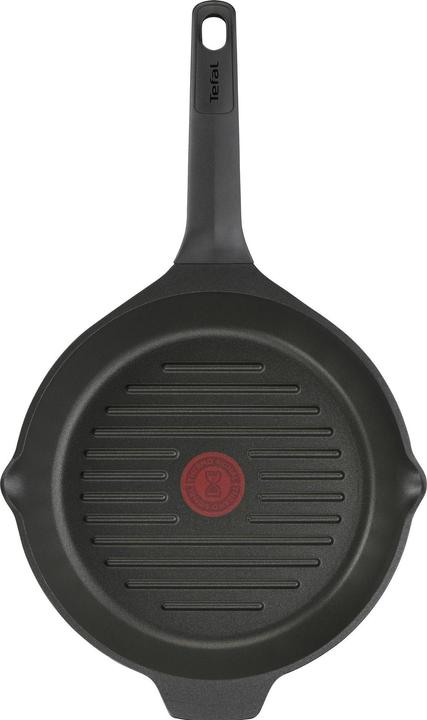 Produktbild Tefal Grillpfanne Robusto 26 cm (26 cm, Grillpfanne, Aluminiumguss)