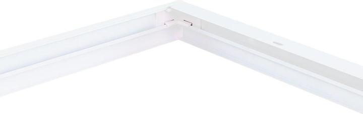 Immagine prodotto Luxula Telaio di montaggio per pannello LED retroilluminato 62x62 cm