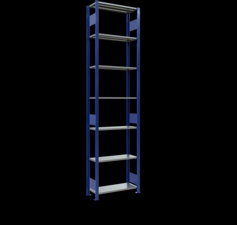 Image du produit Schulte Lagertechnik Elément départ MULTIplus150 avec traverse de longueur