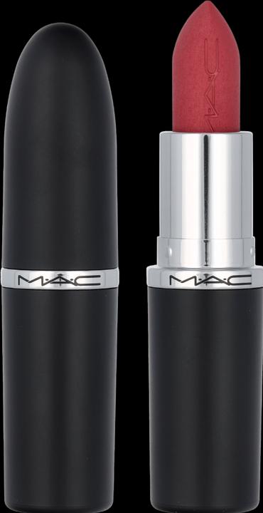Actual product image MAC Cosmetics Macximal Silky Matte Lipstick Get The Hint? (Get the Hint?)