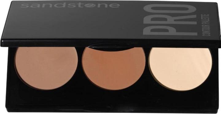 Sandstone Contour Pallette (Highlighter)