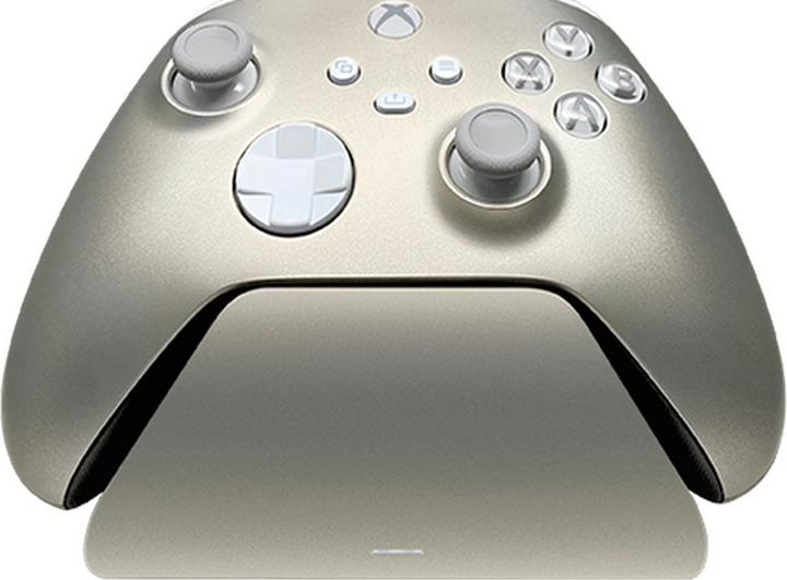 Actual product image Razer Universal Quick Charging Stand for Xbox Lunar Shift (Xbox Series X, Xbox Series S)