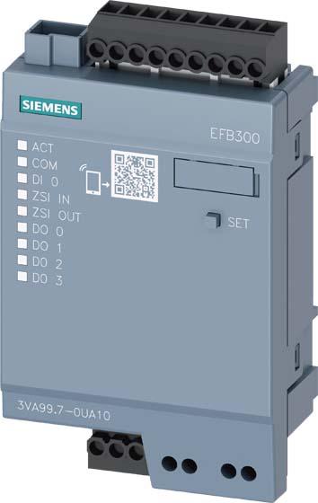 Immagine prodotto Siemens 3VA9987-0UA10 Modulo di estensione 1 pz.