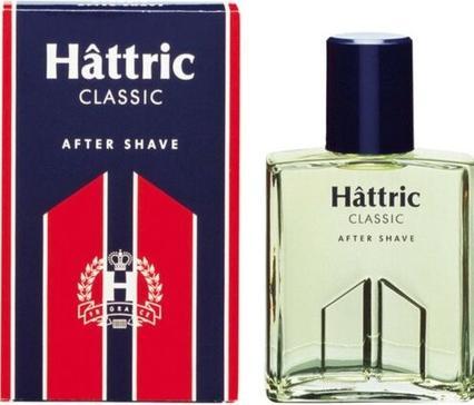 Hattric Classic After Shave - for men - 200ml (Aftershave Sprühpumpe, 200 ml)