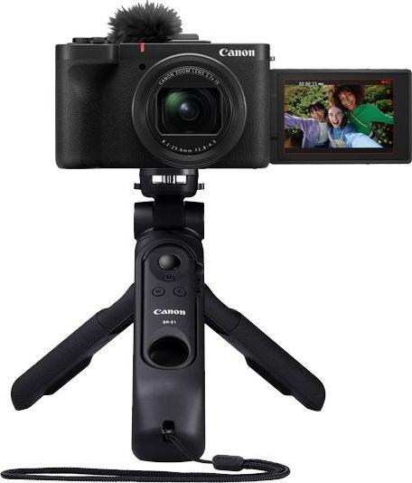 Immagine prodotto Canon PowerShot V1 Premium Vlogg.-Kit (16 - 50 mm, 22.30 Mpx, 1/4")
