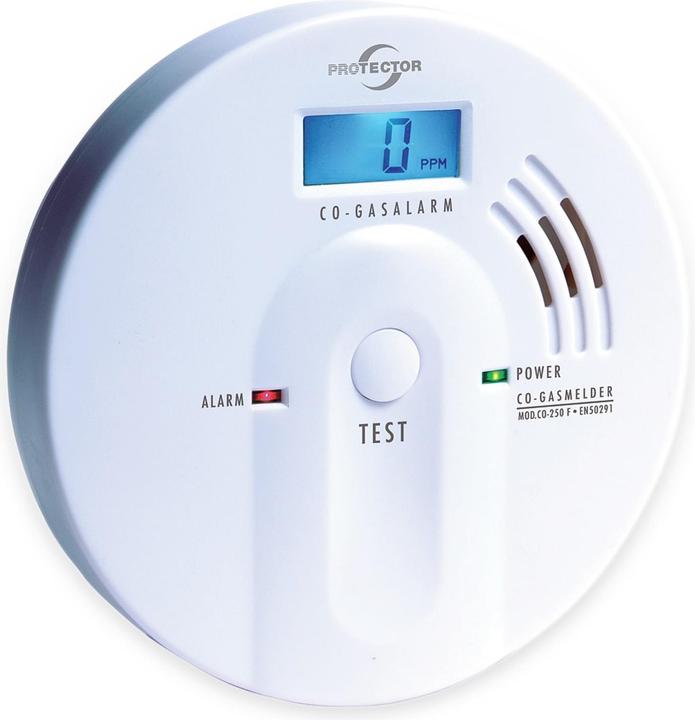 Image du produit Protector Détecteur de monoxyde de carbone