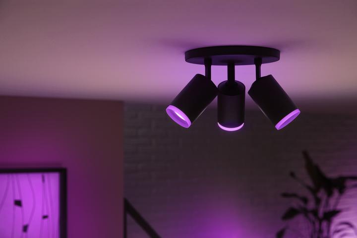 Produktbild Philips Hue Fugato Basis BT (1050 lm, GU10)