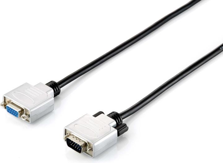 Actual product image equip VGA extension (3 m, VGA)