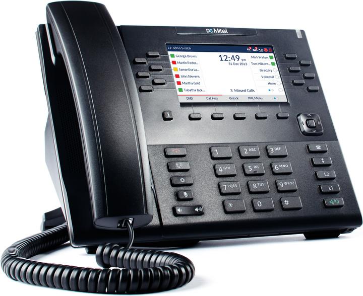 Actual product image Mitel 6869i