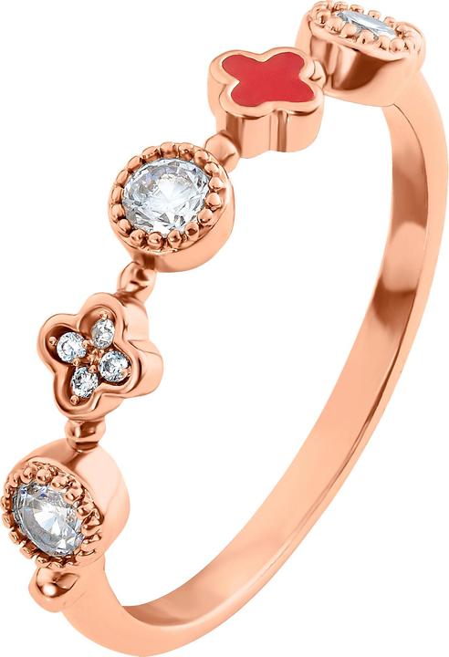 Actual product image Heideman Adria rose gold color (54)