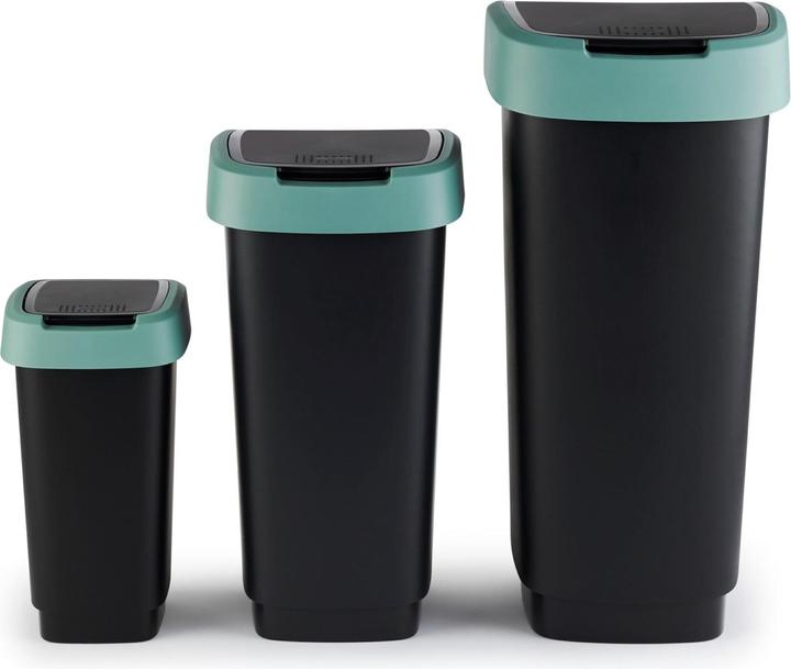 Actual product image Rotho Swing bucket 1754505092 (50 l)