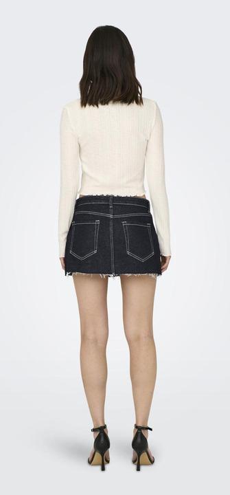 Produktbild Only Mittlere Taille Minirock Jeansrock (M)
