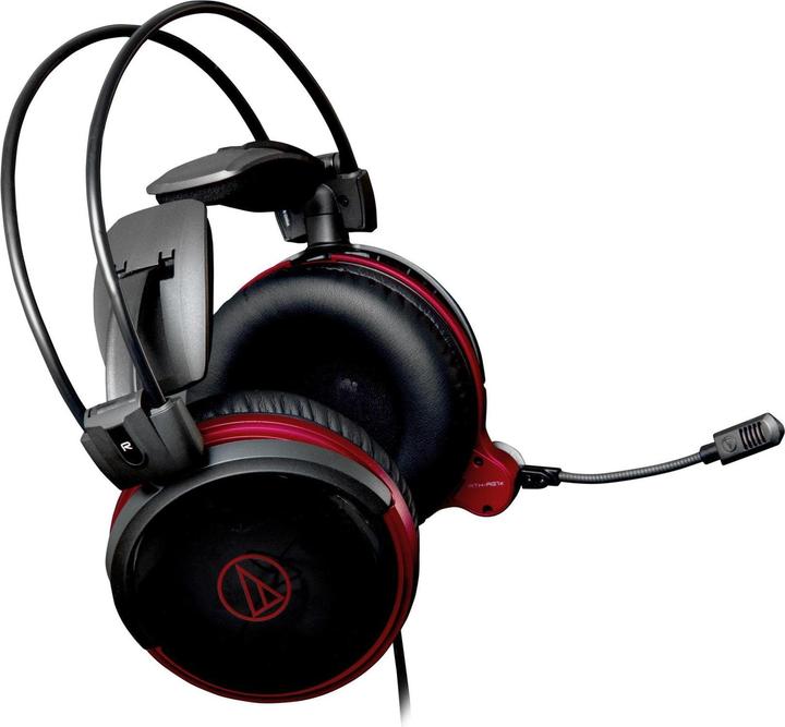 Actual product image Audio-Technica ATH-AG1X (Cable)
