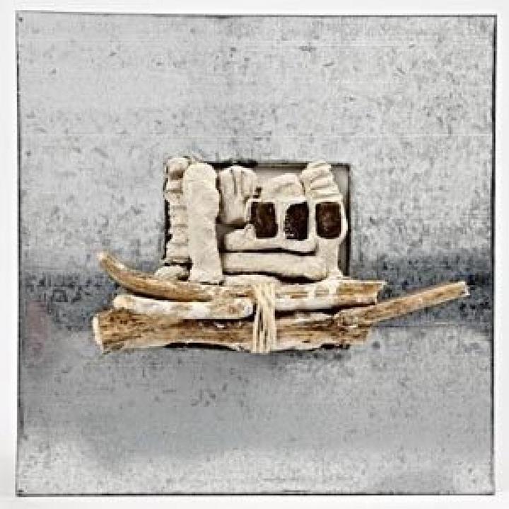 Actual product image Creativ Company Zelfhardende Boetseerklei Zwart, 1000gr