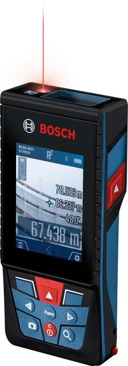 Produktbild Bosch Professional GLM 150-27 C (150 m, 650 nm)