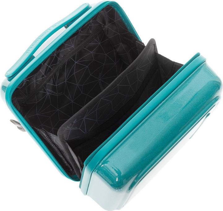 Produktbild Mandarina Duck Logoduck + Glitter Beautycase 28.5 cm