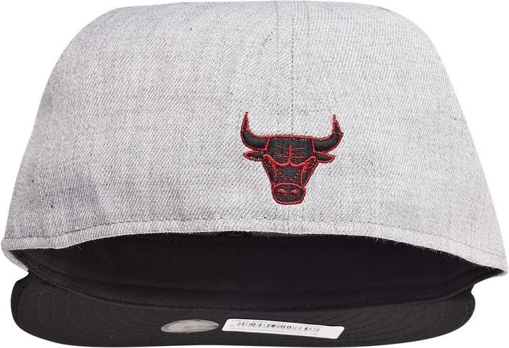 Immagine prodotto New Era Cappello 59Fifty - SCREENING Chicago Bulls grigio - 7 3/4 (7 3/4)