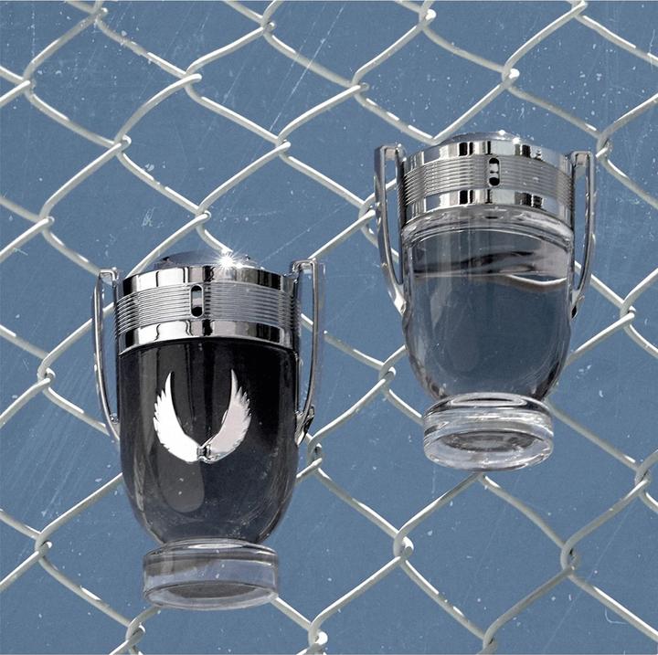 Actual product image Paco Rabanne Invictus (Eau de parfum, 50 ml)