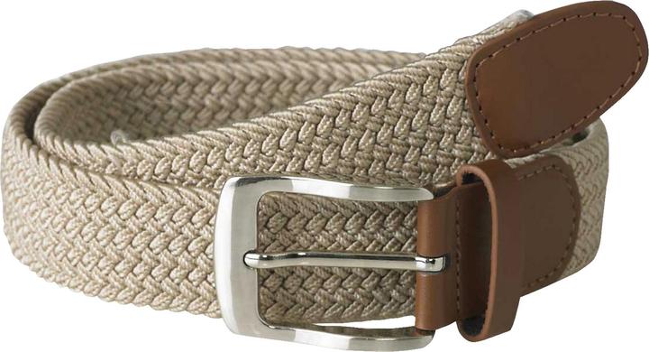 Produktbild DUKE Frank King Size Stretch geflochtener Gürtel
