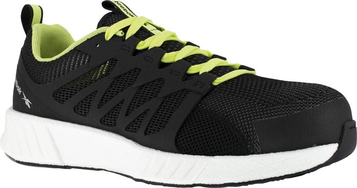 Immagine prodotto Reebok Scarpa di sicurezza bassa S1P Fusion Flexweave Nero (S1P, 45)