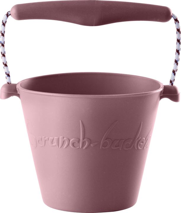Actual product image Scrunch Bucket - Dusty rose (110013)