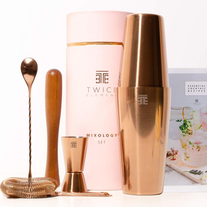 Twice Element Cocktail Set (Cocktail Set)
