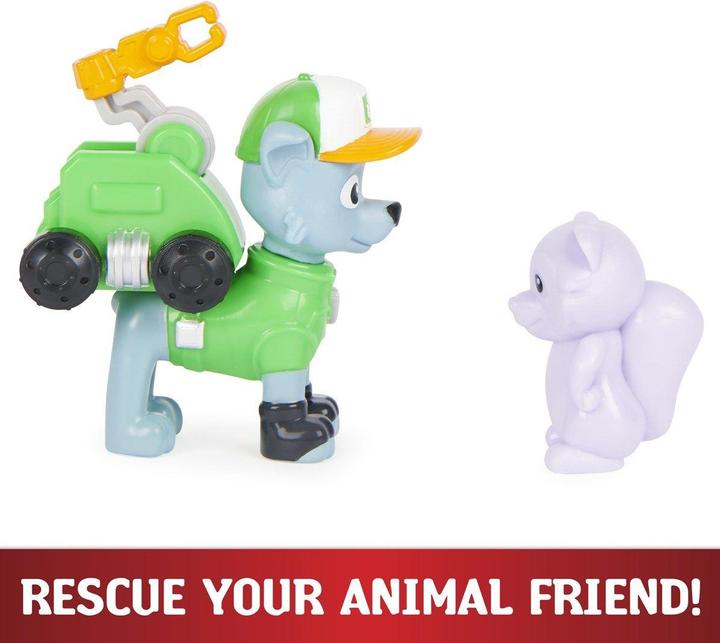 Actual product image Spin Master Big Hero Pups - Rocky