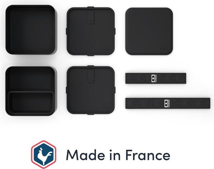 Actual product image Monbento Square - A Bento Box