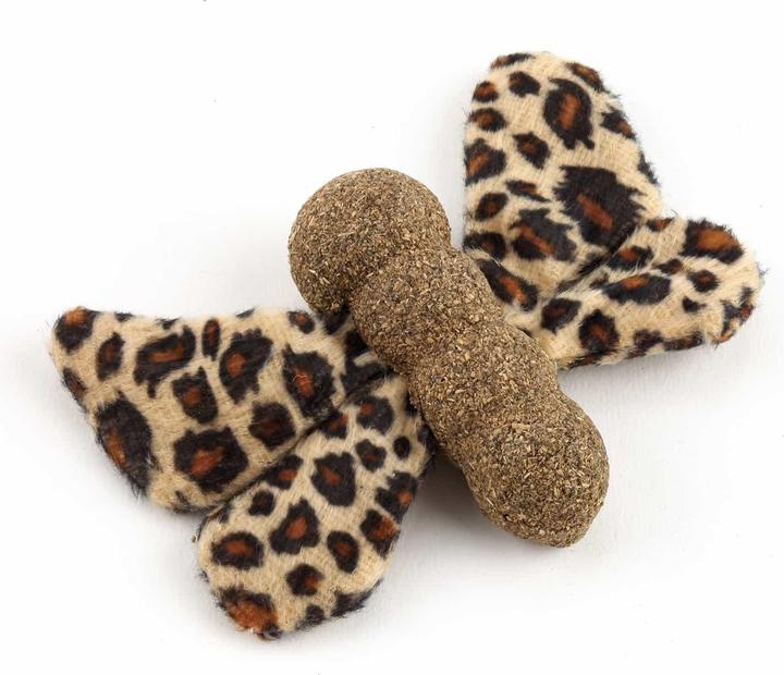 Anijoy Cat toy Catnip Butterfly (Cat ball toy)