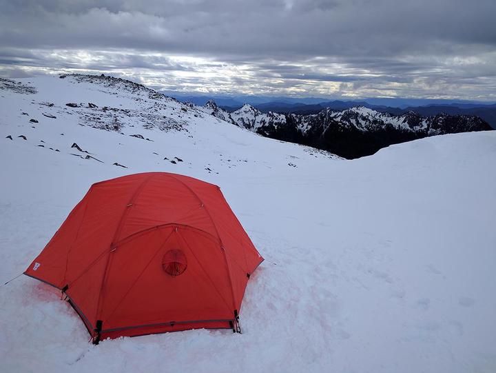 Actual product image Slingfin Windsaber tent (Dome tent, 2.14 kg, 2 persons)