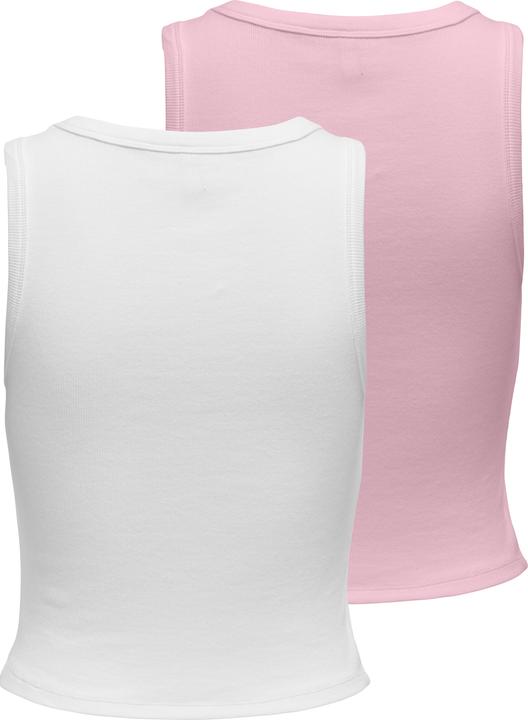 Image du produit Only Slim Fit Col rond Top (XL)