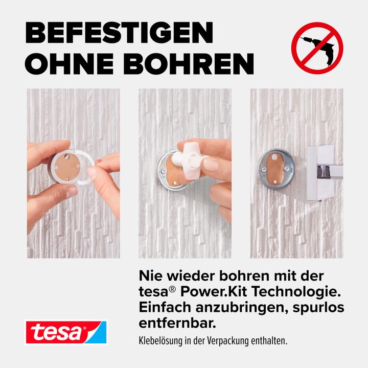 Actual product image tesa Deluxxe