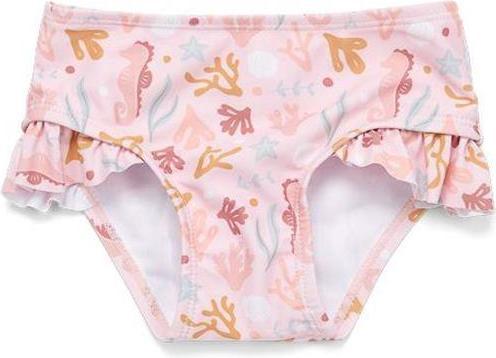 Actual product image Little Dutch Swimming trunks ruffles Ocean Dreams Pink - 62/68 (62)