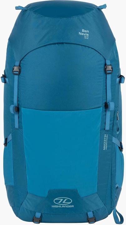 Produktbild Highlander Ben Nevis Backpack 52L Men's petrol (52 l)
