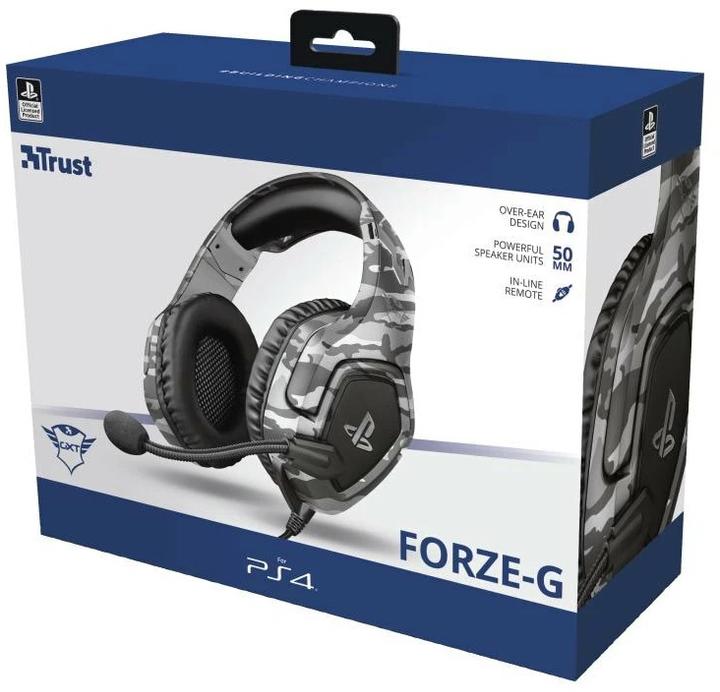 Produktbild Trust GXT 488 Forze-G (Kabelgebunden)