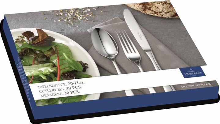 Immagine prodotto Villeroy & Boch Kaufhof (30 Pezzo/i, Set di posate)