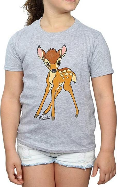 Image du produit T-shirt classique pour filles (152, 158)