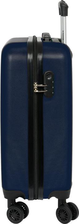 Actual product image FC Barcelona Koffer für die Kabine F.C. Barcelona 24/25 Granatrot Marineblau 20" 20 L 34,5 x 55 x 20 cm (20 l)