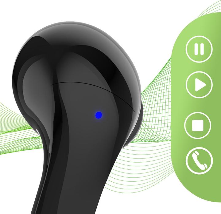Productafbeelding Belkin SOUNDFORM Motion draadloze oordopjes (ANC, 9 h, Bedraad)