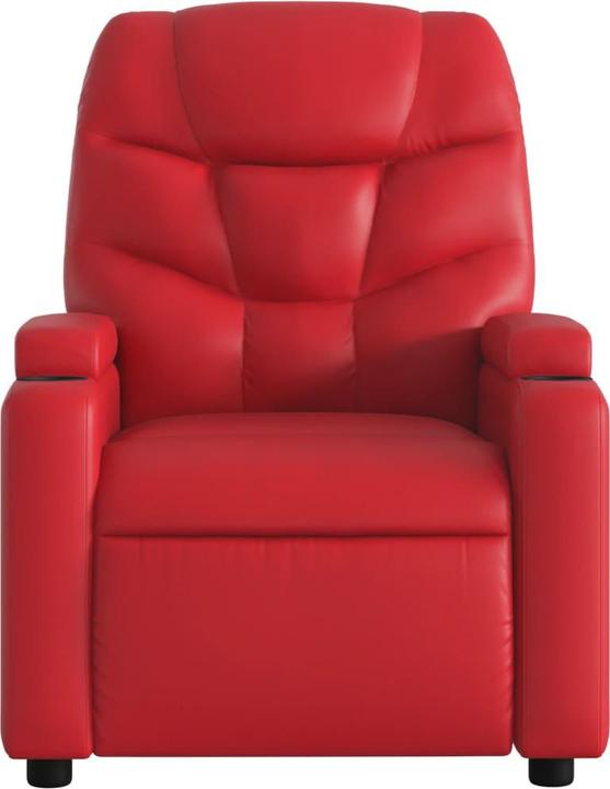 Image du produit VidaXL Fauteuil de massage avec releveur électrique Similicuir