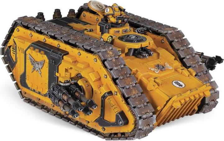 Produktbild Games Workshop Spartan Assault Tank